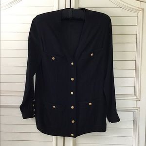 Chanel ladies lightweight suit